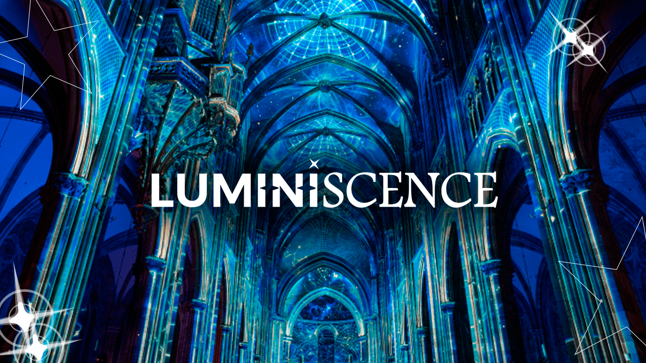 Saída Cultural “LUMINISCENCE - Luzes de São Paulo: uma inesquecível conexão com a arte, a alma e a história”